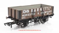 R60191 Hornby 5 Plank Wagon number 45 - John Barnett, Worcester & Bromyard - Era 3
